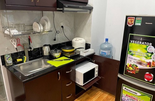 Ben Nghe Apartment | Wa Garden Sai Gon
