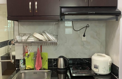 Ben Nghe Apartment | Wa Garden Sai Gon