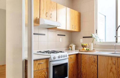 Colonia Roma Apartment | Walk Everywhere in Roma Norte: 3 BR, Balconies