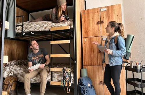 Zona Rosa Hostel | Wanderlust District