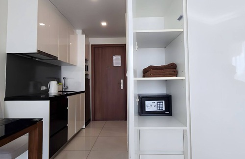 Jomtien Condo | Water Park Premium Studio 5G Wi-fi ★