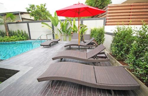 Jomtien Apartment | Water Park by Pattaya Sunny Rentals