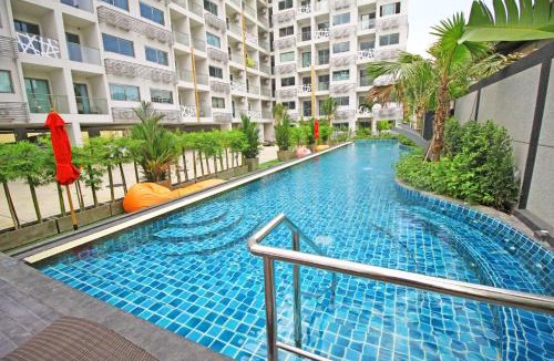 Jomtien Apartment | Water Park by Pattaya Sunny Rentals