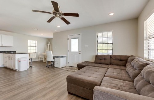 Theodore House | Waterfront Alabama Vacation Rental w/Deck