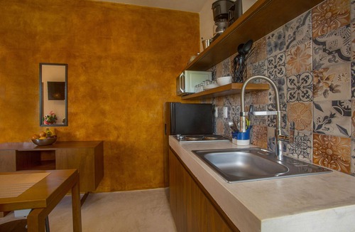 Colonia Adolfo Lopez Mateos Apartment | Wayuum Suites 1: Oasis in Paradise