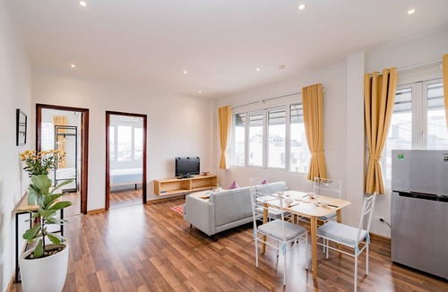 Van Mieu Apartment | Wecozy Hanoi - Railway Side, The Old Quarter