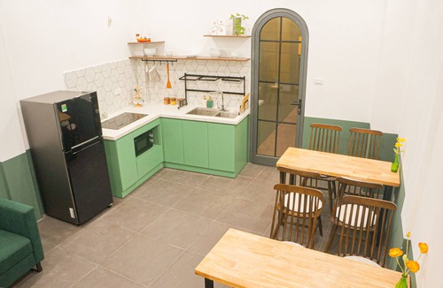 Hang Dao Apartment | WECOZY NOI MIEU - Self check-in