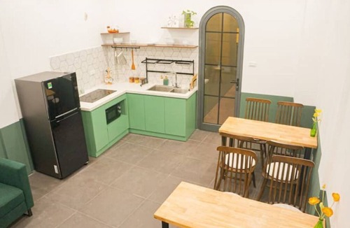 Đien Bien Apartment | wecozy*NoiMieu*Big Private Balcony