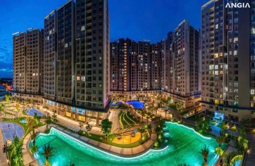 Binh Chanh Apartment | West Gate Bình Chánh