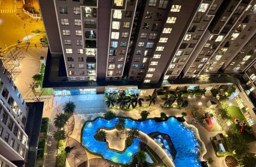 Binh Chanh Apartment | West Gate Bình Chánh
