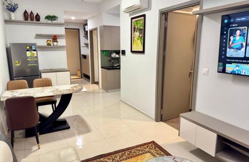 Binh Chanh Apartment | West Gate Bình Chánh