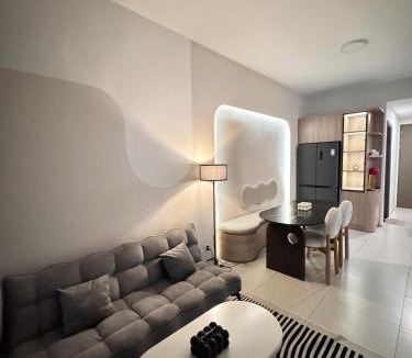 Binh Chanh Apartment | Westgate An Gia Binh Chanh