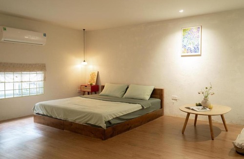 Quang An Apartment | Westlake Cam Art Lucy Homee, Netflix, Food&Cofee