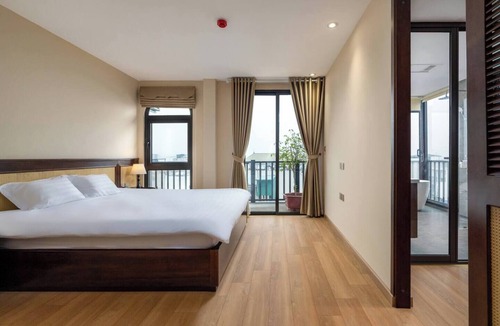 Truc Bach Apartment | Westlake Lac Chinh