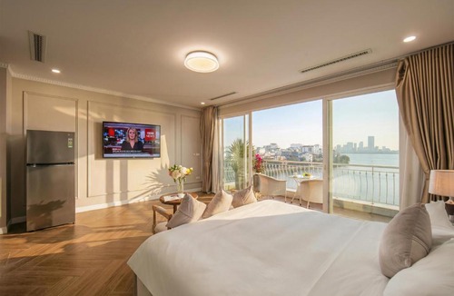 Quang An Hotel | Westlake Pearl Suites & Spa & Gym 2 - By Pegasy Group