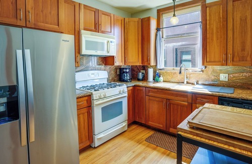 Elmwood House | WFH-Friendly Berkeley Home < 2 Mi to University!