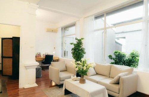 Quang An Apartment | Whisper Lake Từ Hoa - Just 10m to the water
