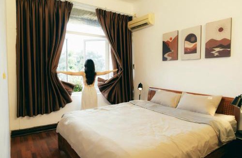Quang An Apartment | Whisper Lake Từ Hoa - Just 10m to the water