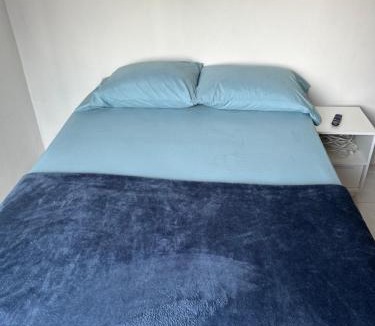 Palenque Apartment | White apartment