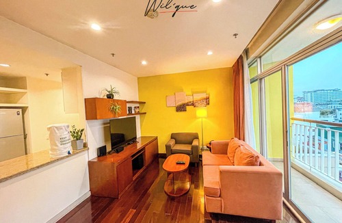Thuy Khue Apartment | Wil'que Westlake Hotel & Residences
