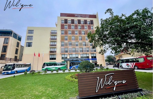 Thuy Khue Apartment | Wil'que Westlake Hotel & Residences