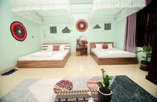 Vi Xuyen Hostel | Wind's House Ha Giang