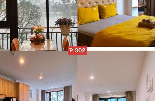 Ba Dinh Apartment | Windy Homestay