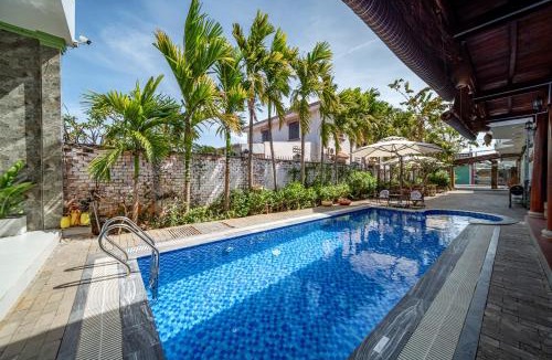 Phuoc Thuan Hotel | Wings House Homestay Ho Tram