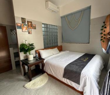 Phuoc Thuan Hotel | Wings House Homestay Ho Tram