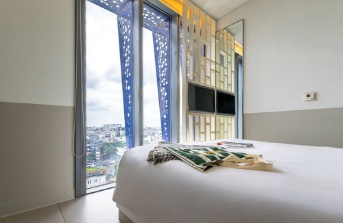 Da Kao Hotel | Wink Saigon Centre, Unscripted by Hyatt - 24 Hours stay