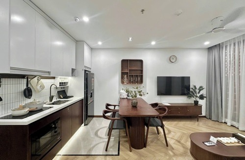 Ba Dinh Apartment | Wins Residences Hanoi