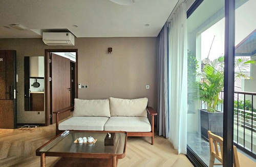 Ba Dinh Apartment | Wins Residences Hanoi