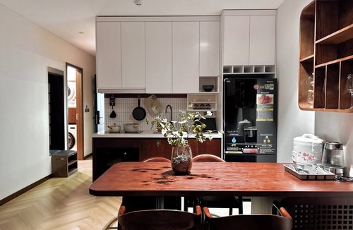 Ba Dinh Apartment | Wins Residences Hanoi