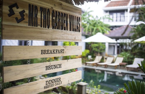 Cam Thanh Villa | With 2000 sqm tranquility villas and located between the center & Cửa Đại beach