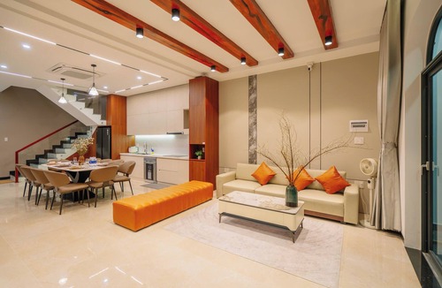 Ngu Hanh Son House | Wonderful 4-bedroom castle with AC in charming Đà Nẵng