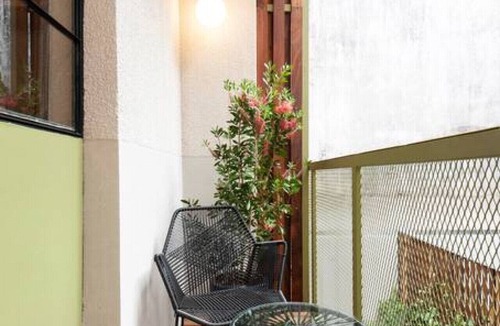 Hipodromo Apartment | Wonderful apt w/balcony @Parque Mexico | ChiCo