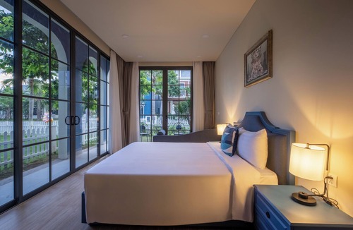 Xuyen Moc Resort | Wonderland Royal Mansion Ho Tram