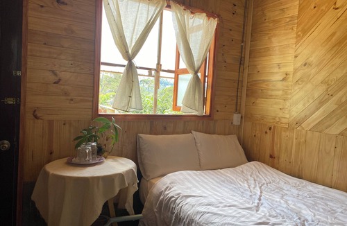 Da Lat Ski Chalet | Wooden House