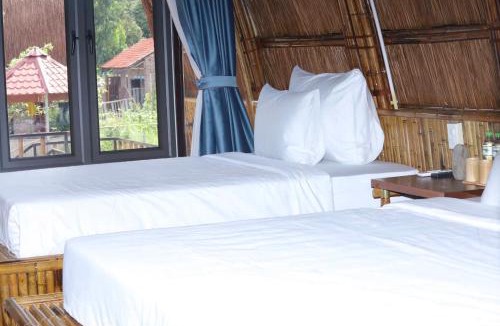 Tran Chau Hostel | Woodstock Jungle Camp