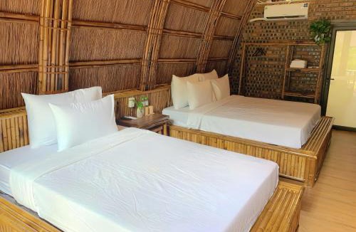 Tran Chau Hostel | Woodstock Jungle Camp