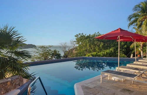 Almacen Resort | Worldmark Zihuatanejo, 1 bd rm Penthouse check in Nov 5 check out Nov 13