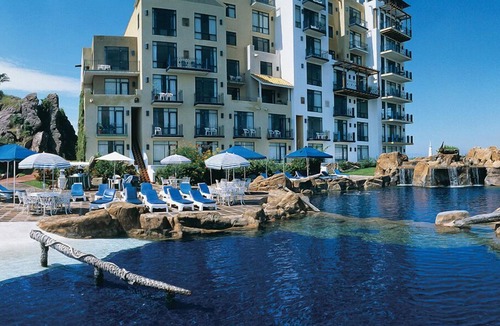 Zona Dorada Apartment | Wyndham El Cid Marina Beach Hotel & Yacht Club - Studio
