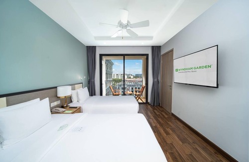 Ganh Dau Hotel | Wyndham Garden Grandworld Phu Quoc