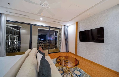 Ganh Dau Hotel | Wyndham Garden Grandworld Phu Quoc