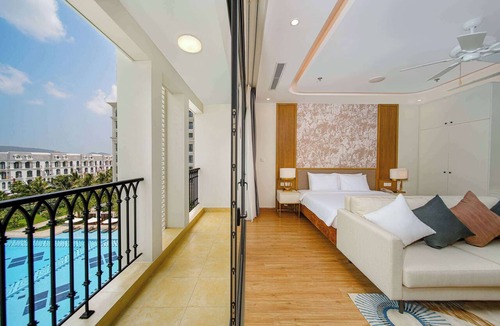 Ganh Dau Hotel | Wyndham Garden Grandworld Phu Quoc