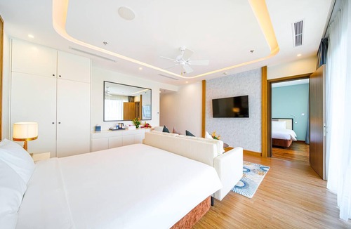 Ganh Dau Hotel | Wyndham Garden Grandworld Phu Quoc