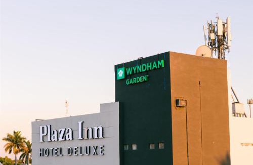 Los Mochis Hotel | Wyndham Garden Los Mochis Plaza Inn