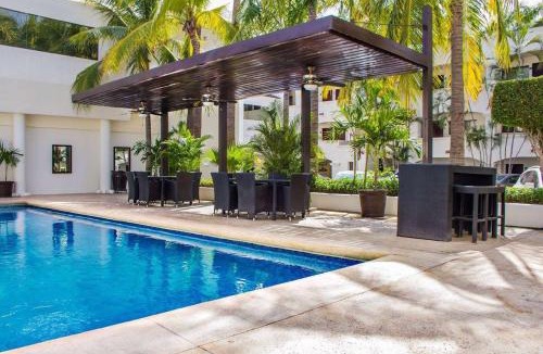 Los Mochis Hotel | Wyndham Garden Los Mochis Plaza Inn