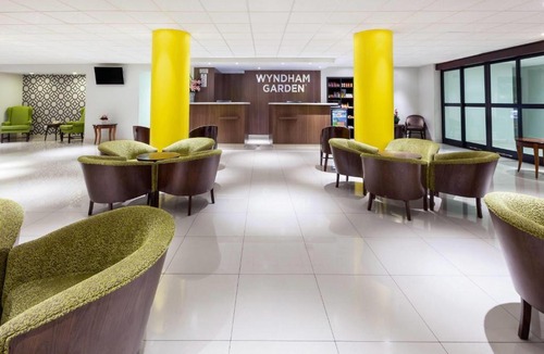 San Nicolas de los Garza Hotel | Wyndham Garden Monterrey Norte