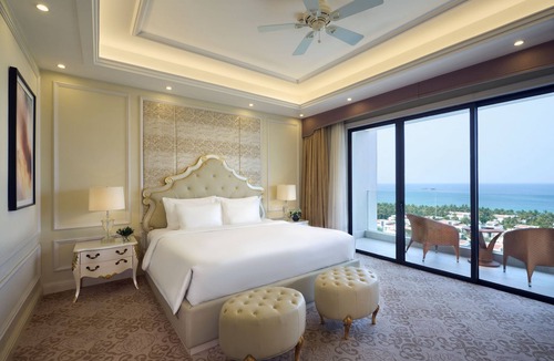Ganh Dau Hotel | Wyndham Grand Phu Quoc